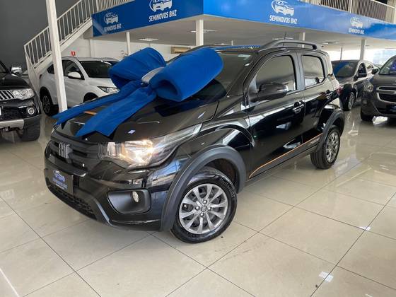 FIAT MOBI 1.0 EVO FLEX TREKKING MANUAL